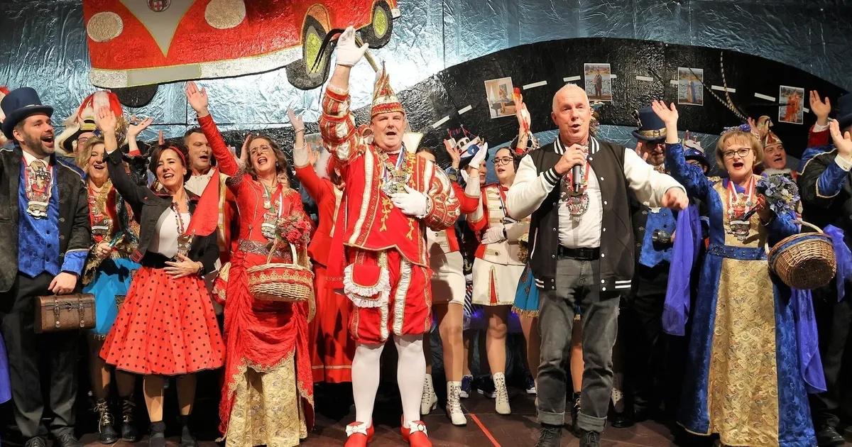 Auch wenn die Engerser Totalitäten eigentlich aus dem Saarland stammen ...