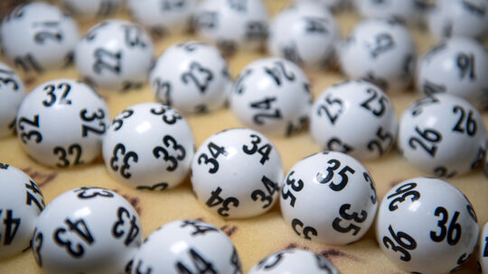 Im Hunsrück wird ein großer Lottogewinn bejubelt (Symbolfoto) Lotto