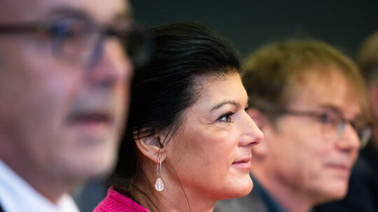 Bündnis Sahra Wagenknecht in Rheinland-Pfalz
