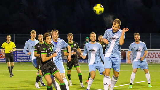 Rheinlandpokal Saison 23/24
Spiel HWW Niederrossbach - FV Engers
am 01.11.2023 in Niederrossbach, Kunstrasenplatz