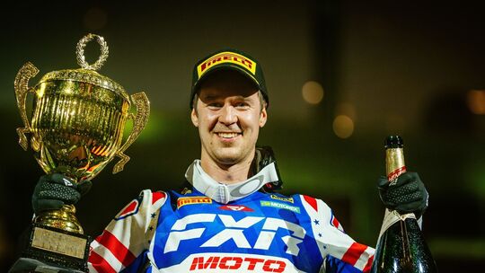 39. Int. ADAC Supercross Dortmund 2024