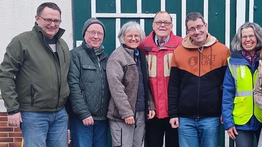 Arbeitskreis Kolping Rumänienhilfe Obererbach