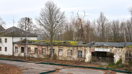 Das neue Stadtquartier - Neubauprojekt 'Ellinger Höhe' in Koblenz - ehem. Fritsch-Kaserne