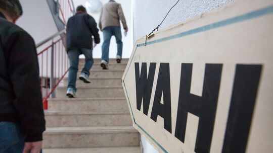 Neues Wahlgesetz kommt wegen Korrekturen später als erwartet