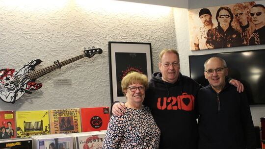 Rock Café St. Aldegund
