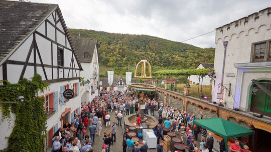 Städte und Gemeinden haben einen bunten Veranstaltungsmix für dieses
