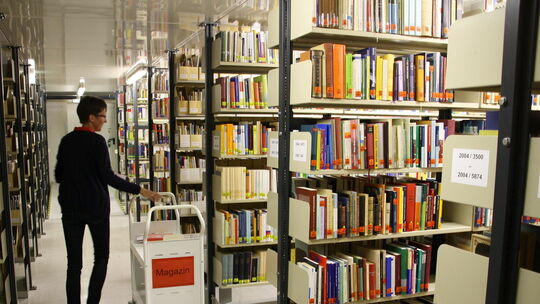 Landesbibliothekszentrum Koblenz