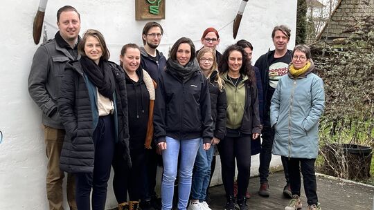 Gruppenfoto Rethink Neuwied