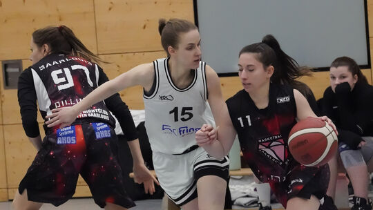 BBC Linz Frauen - Saarlouis