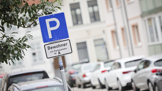 Anwohnerparken