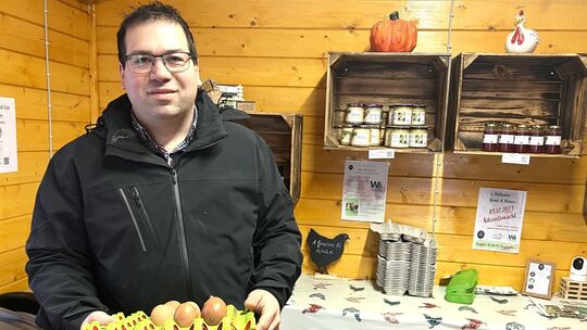 Erster digitaler Hofladen