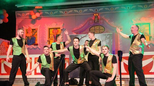 CCO-Männerballet-Festival