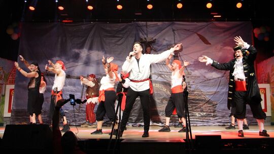 CCO-Männerballet-Festival
