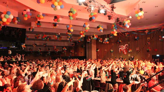 CCO-Männerballet-Festival