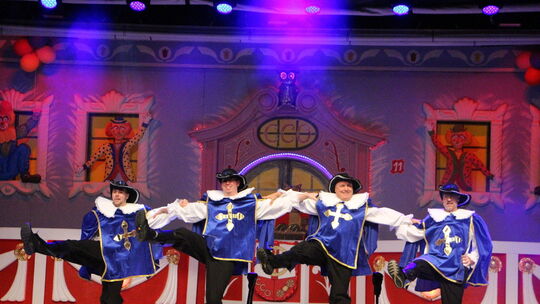 CCO-Männerballet-Festival