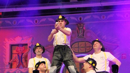 CCO-Männerballet-Festival