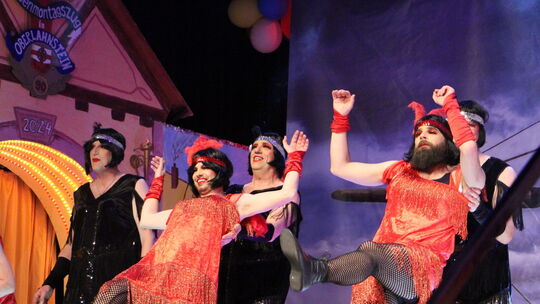 CCO-Männerballet-Festival