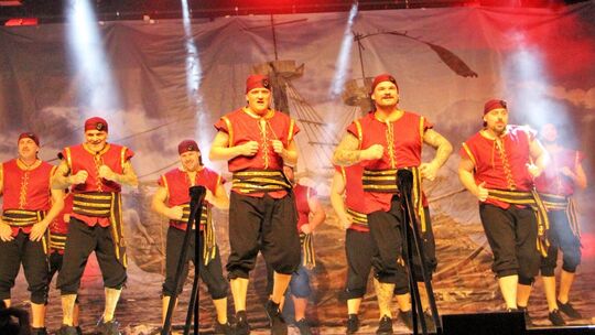 CCO-Männerballet-Festival