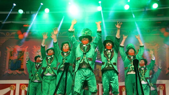 CCO-Männerballet-Festival