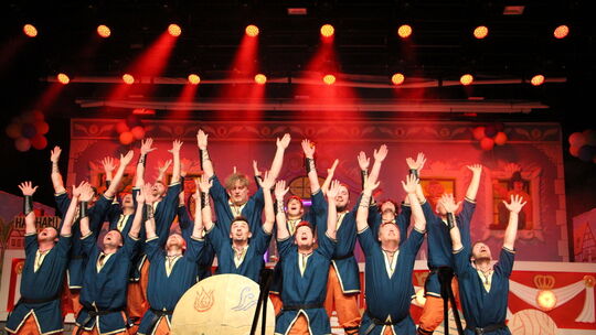 CCO-Männerballet-Festival