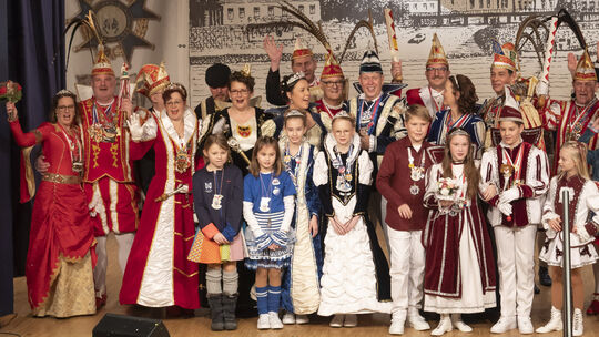 Mittelrheinisches Prinzentreffen 2024