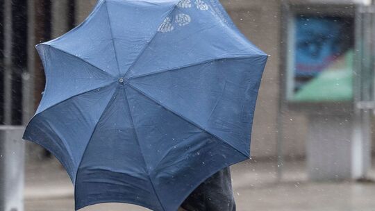 Regenwetter