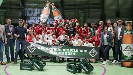 Sieger Pilscup 24