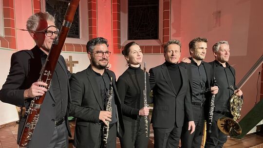 Shoah-Abend -Opus 45