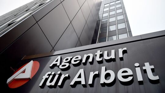 Arbeitslosigkeit