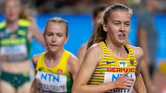 Leichtathletik Weltmeisterschaft