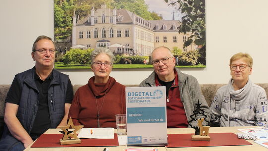Digitalbotschafter Bendorf