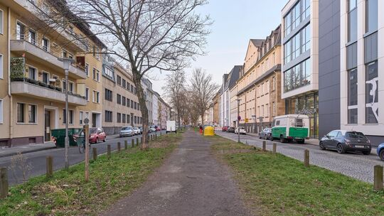 Bürgerinformation zur Neugestaltung der Südallee Koblenz