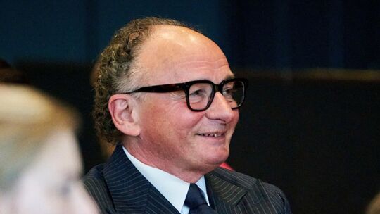 29 Jahre im Amt: Andernacher Oberbürgermeister Achim Hütten geht in Rente