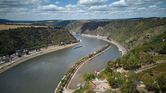 Loreleyplateau