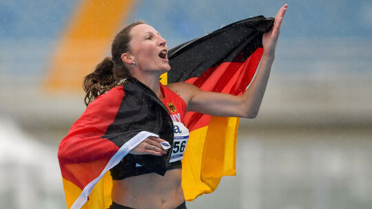 Masters Europameisterschaft, 24.09.2023
