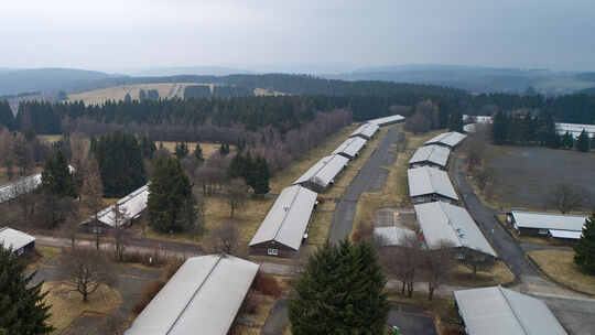 Ex-Truppenübungsplatz Stegskopf