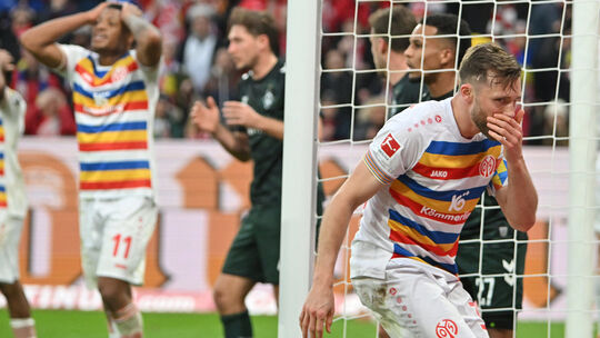 FSV Mainz 05 - Werder Bremen