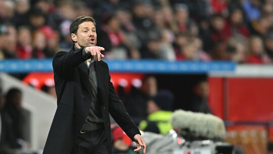 Bayer Leverkusen - Borussia Mönchengladbach