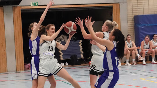 BBC Frauen Linz - MJC Trier
