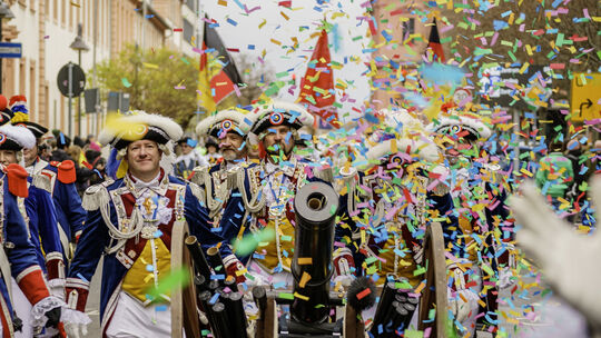 Fastnacht in Mainz