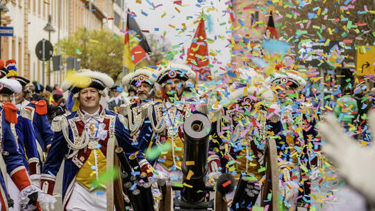 Fastnacht in Mainz
