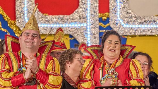 Karneval im Kaisersaal Rhens