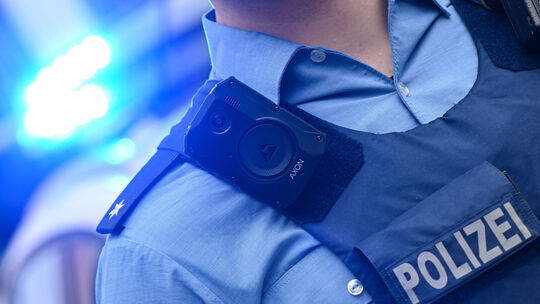 Neues Polizeigesetz von Rheinland-Pfalz wird vorgestellt