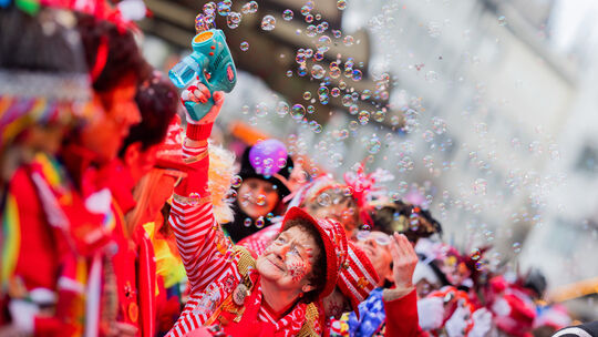 Weiberfastnacht - Köln