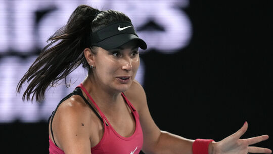 Australian Open Tennis