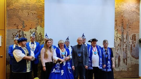 Rathaussturm in der VG Altenkirchen