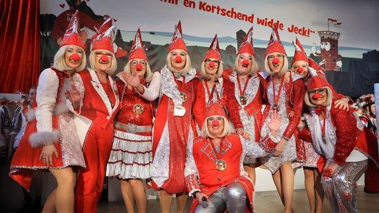 Kurtscheid Möhnen