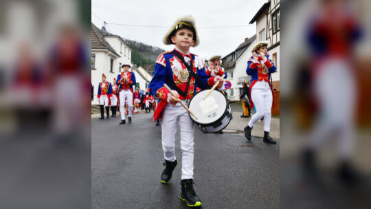 Oberbreisig. „Un wenn et Trömmelche jeht ...“ 17 Uhr: Oberbreisig