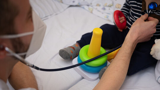 Kinderklinik