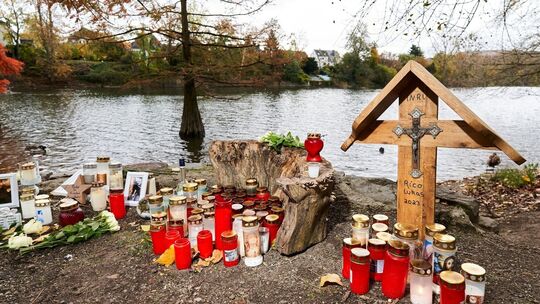 Zwei Tote aus Schwanenteich bei Koblenz-Oberwerth geborgen